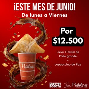 Pasteleros Promoción NB