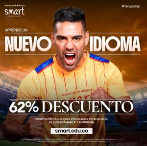 descuento academia smart