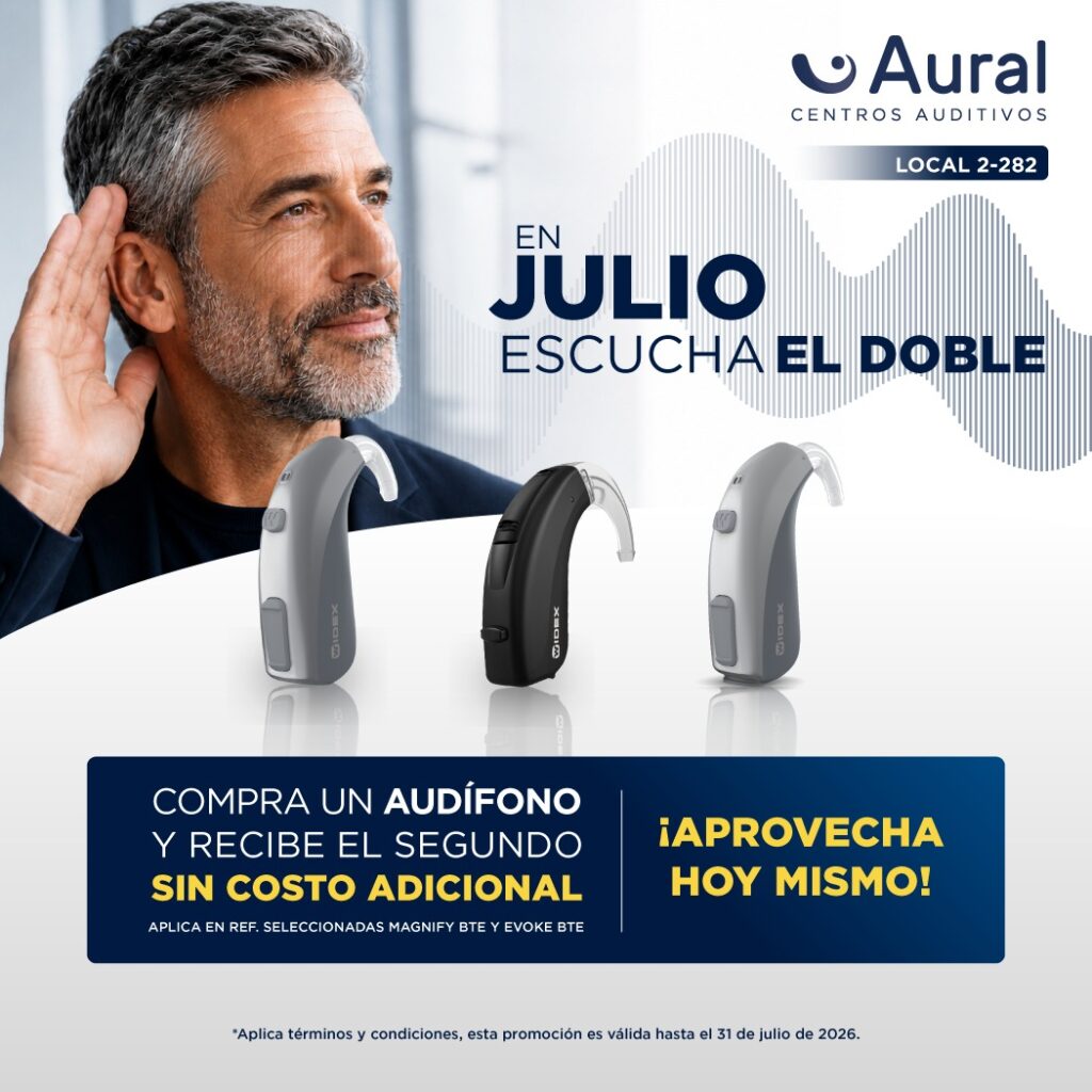 Descuento Aural NB