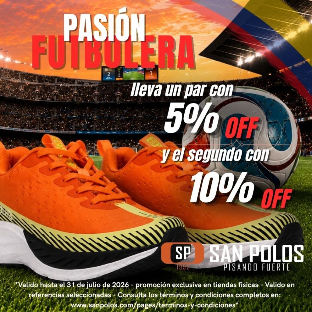 Descuentos San Polos NB