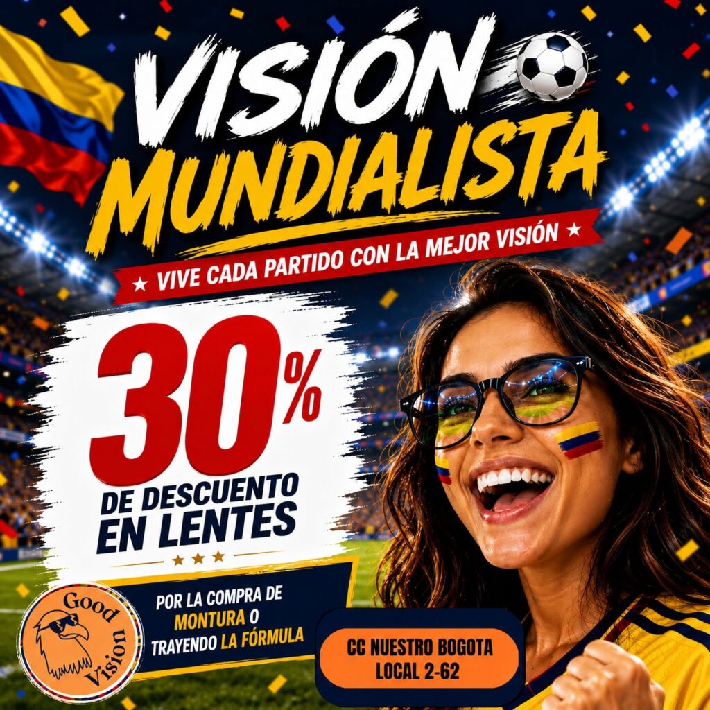 descuentos julio Nuestro Bogota