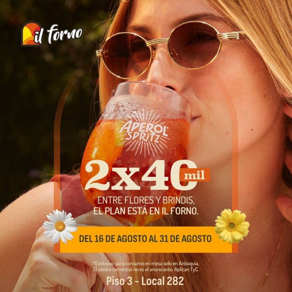 Ilforno descuento