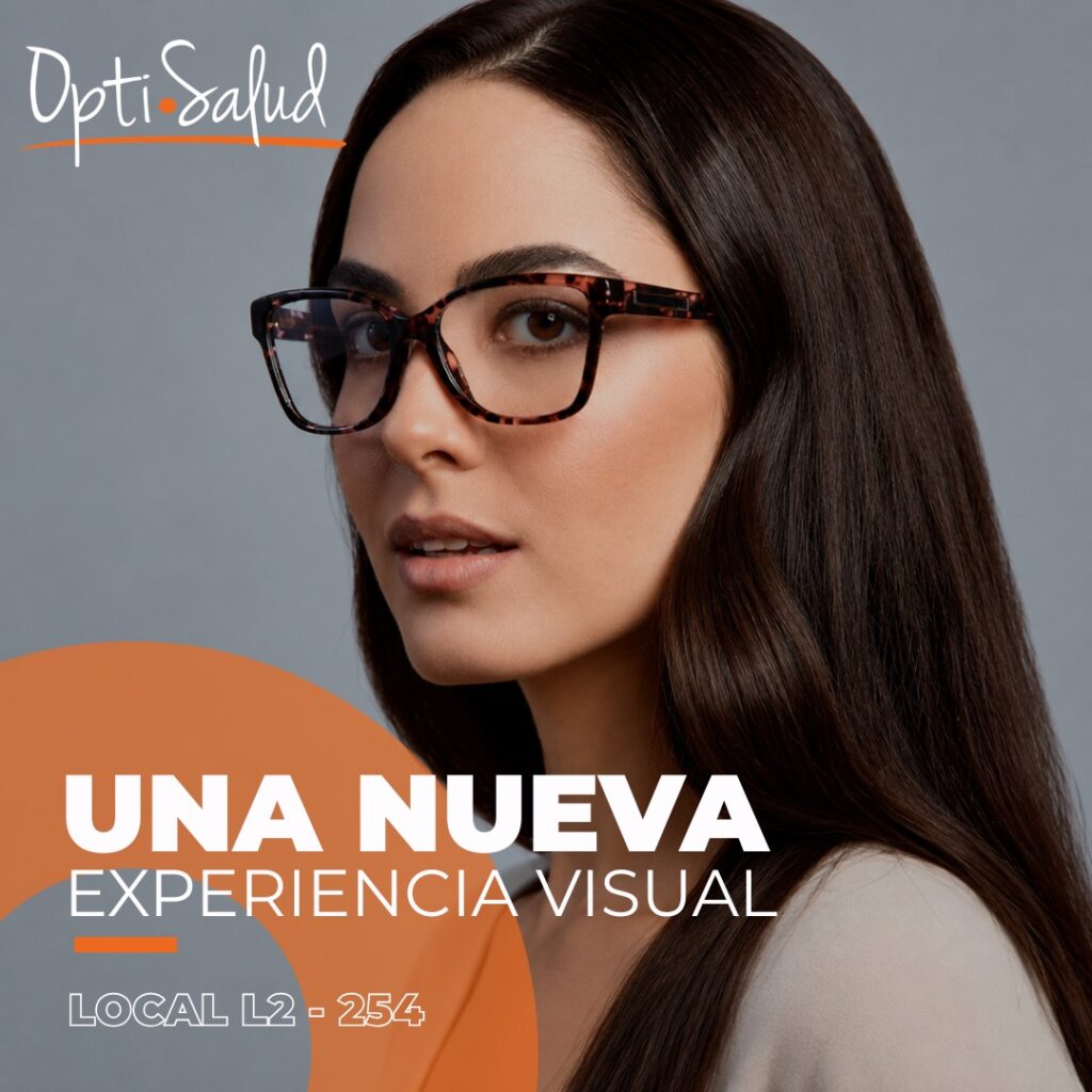 Optisalud experiencia
