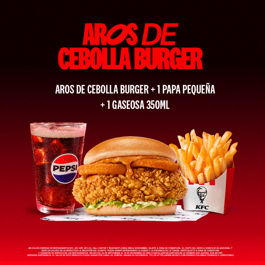 KFC nuestro bogota promocion2